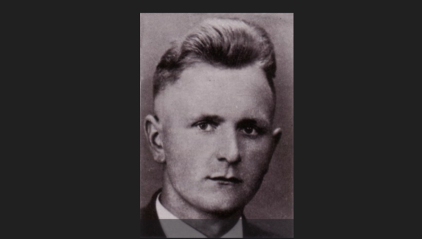 Jan Albert van der Heide  - Gerechter unter den Völkern 2026 (22)